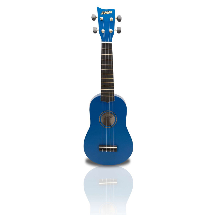 UKELELE MADERA ASHTON 100 COLORES