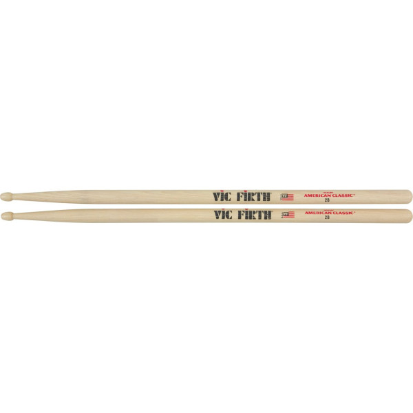 BAQUETAS VIC FIRTH 2B