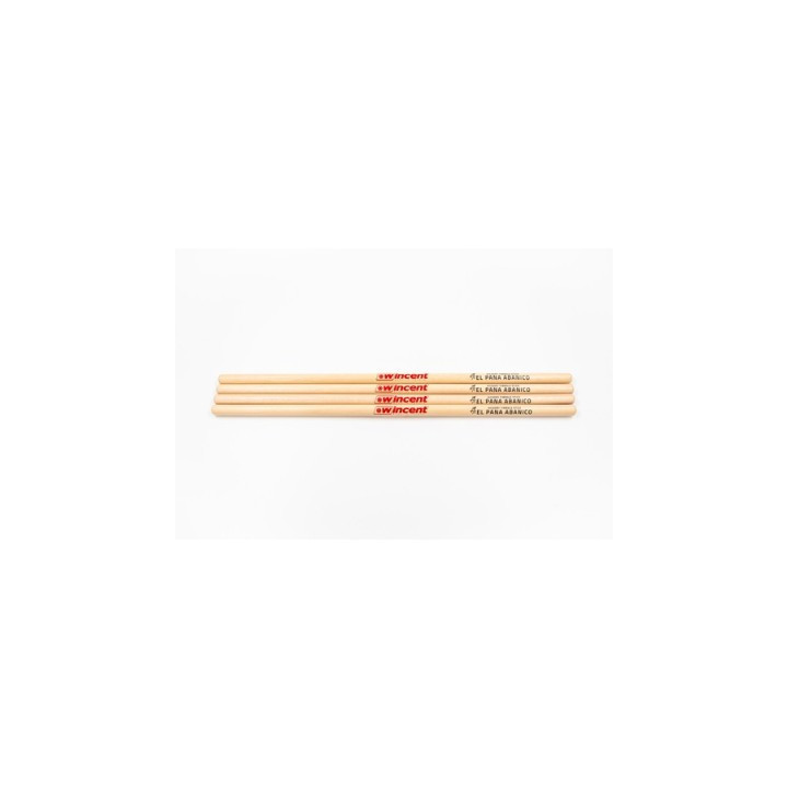 BAQUETAS PAILAS WINCENT W71 SIGNATURE EL PANA