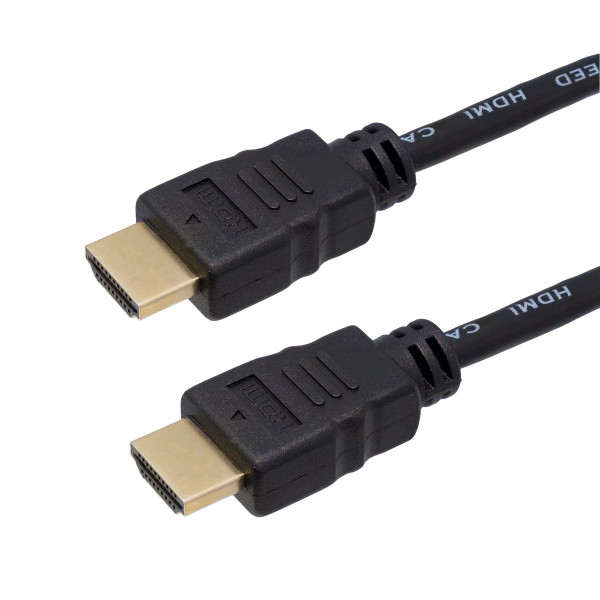 CONEXION HDMI/M A HDMI/M 30 METROS CON AMPLIFICADOR DE SENAL