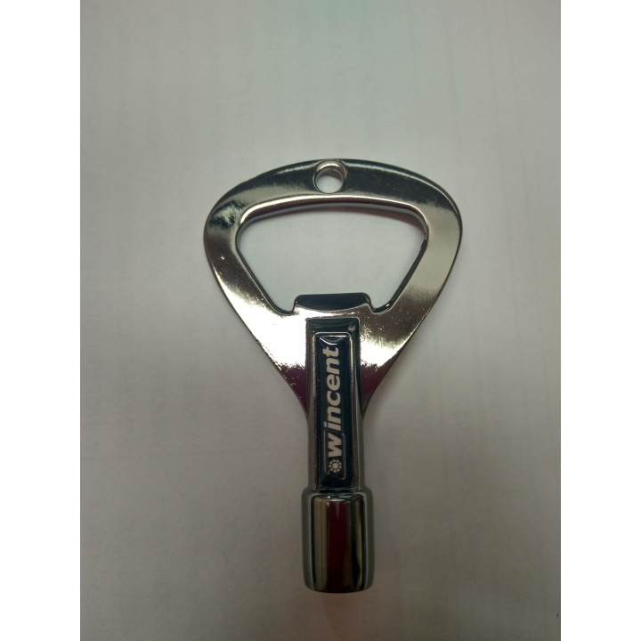 LLAVE AFINAR BATERIA WINCENT ABRIDOR NEGRA
