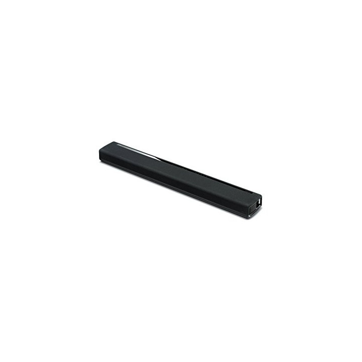 Barra de sonido en red con conexion WiFi, Bluetooth y Airplay YAMAHA MusicCast YAS-306 Color Negro