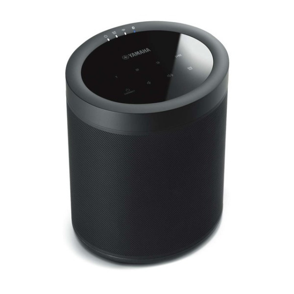 ALTAVOZ MUSICAST AMPLIFICADO CON WIFI BLUETOOTH Y AIRPLAY MUSICCAST 20 COLOR NEGRO