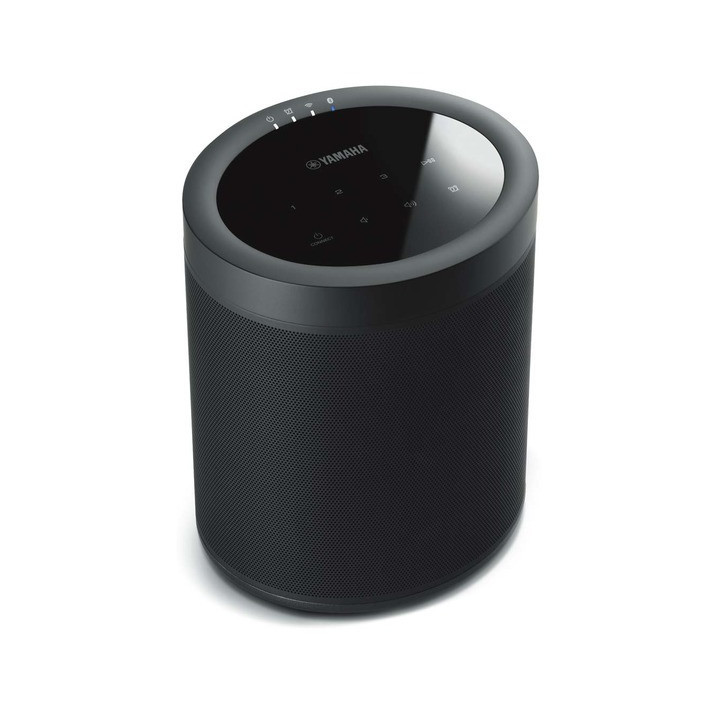 ALTAVOZ MUSICAST AMPLIFICADO CON WIFI BLUETOOTH Y AIRPLAY MUSICCAST 20 COLOR NEGRO