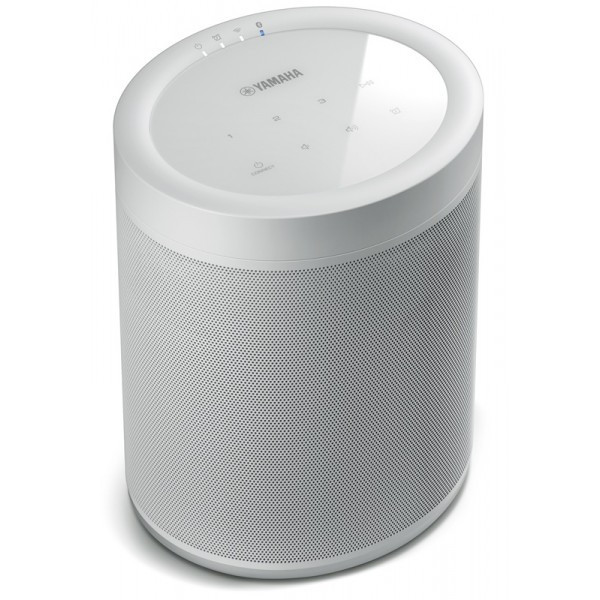 ALTAVOZ MUSICAST AMPLIFICADO CON WIFI BLUETOOTH Y AIRPLAY MUSICCAST 20 COLOR BLANCO