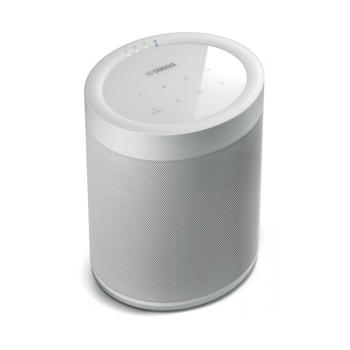 ALTAVOZ MUSICAST AMPLIFICADO CON WIFI BLUETOOTH Y AIRPLAY MUSICCAST 20 COLOR BLANCO