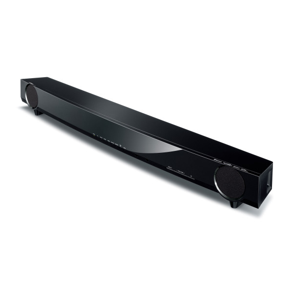 BARRA DE SONIDO YAMAHA 120W CON BLUETOOTH COLOR NEGRO MOD. YAS-103