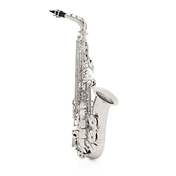 SAXO ALTO YAMAHA YAS-480 PLATEADO