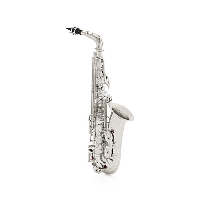 SAXO ALTO YAMAHA YAS-480 PLATEADO
