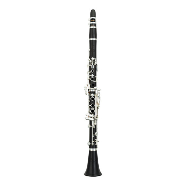 CLARINETE YAMAHA CUSTOM PROFESIONAL 18 LLAVES PLATEADAS