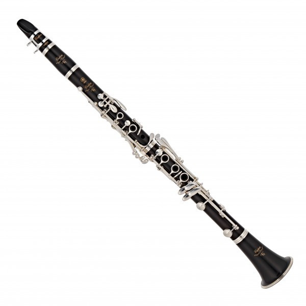 CLARINETE YAMAHA CUSTOM 18 LLAVES GRANADILLA SELECCIONADA