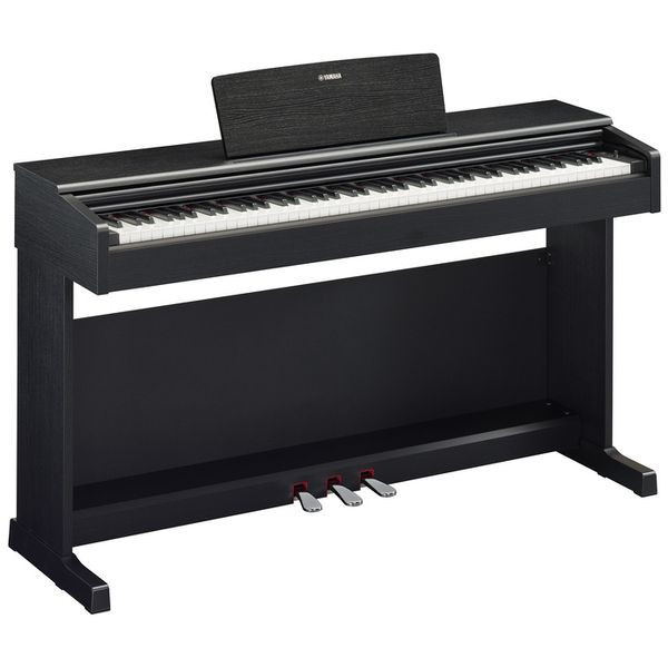 PIANO DIGITAL YAMAHA YDP-145 NEGRO
