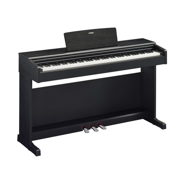 PIANO DIGITAL YAMAHA YDP-145 NEGRO