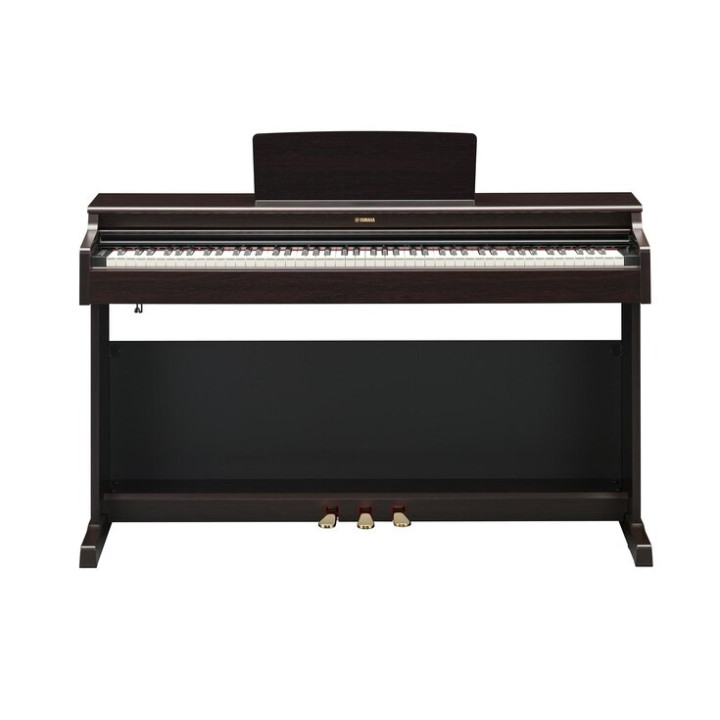 PIANO DIGITAL YAMAHA YDP-165 NEGRO
