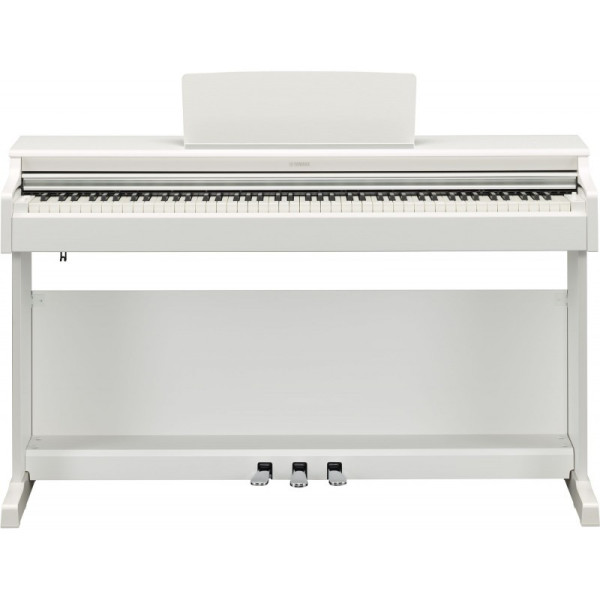 PIANO DIGITAL YAMAHA YDP-165 BLANCO