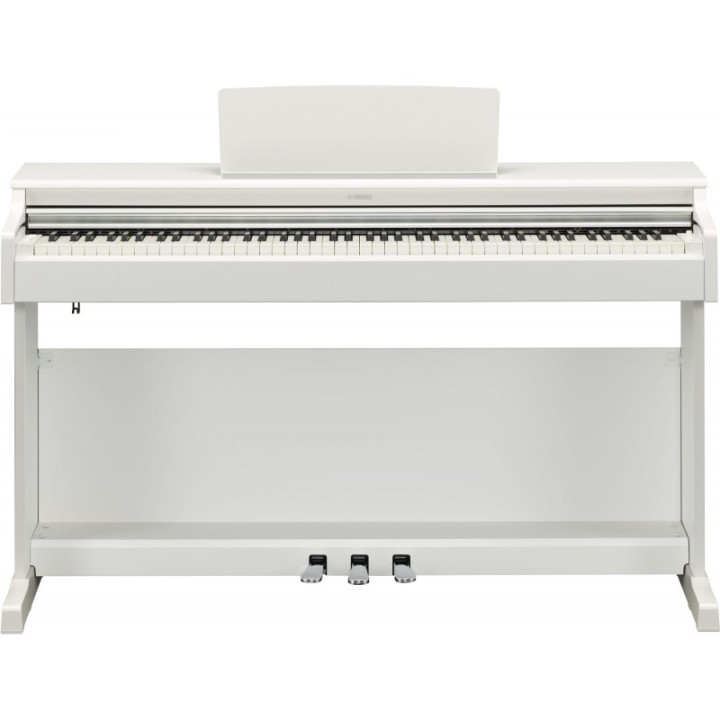 PIANO DIGITAL YAMAHA YDP-165 BLANCO