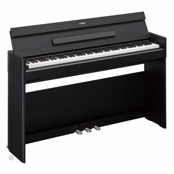 PIANO DIGITAL  YAMAHA YDP-S55B NEGRO