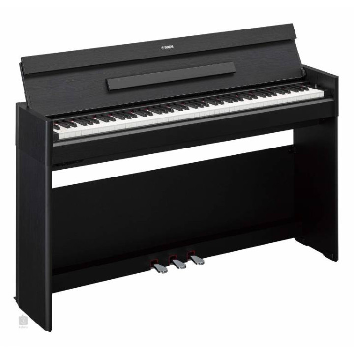 PIANO DIGITAL  YAMAHA YDP-S55B NEGRO