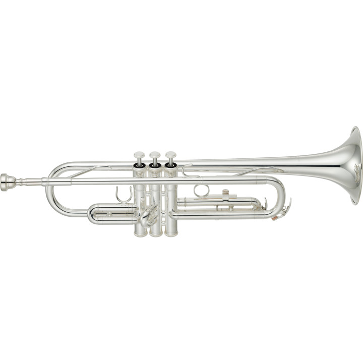 TROMPETA YAMAHA YTR-2330 S PLATEADA