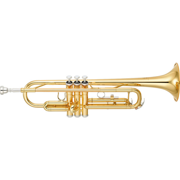 TROMPETA YAMAHA YTR-3335 LACADA