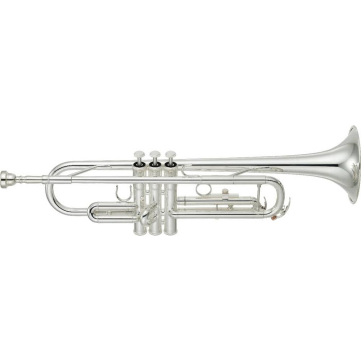 TROMPETA YAMAHA YTR-3335S PLATEADA