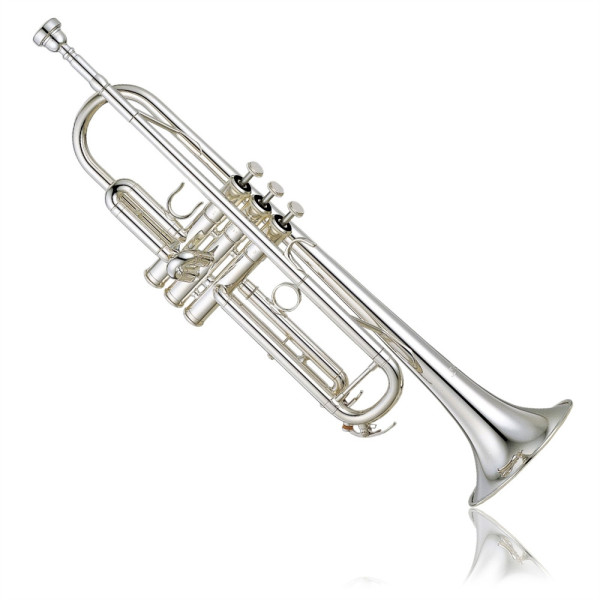 TROMPETA YAMAHA PLATEADA YTR-4335GSII