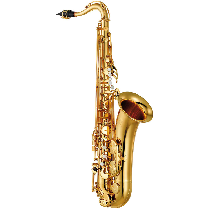 SAXO TENOR YAMAHA YTS-280 LACADO ORO