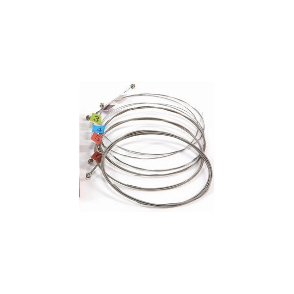 JUEGO CUERDAS ELECTRICA ZAFIRO