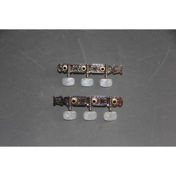 CLAVIJERO ZAFIRO CABEZAL LARGO