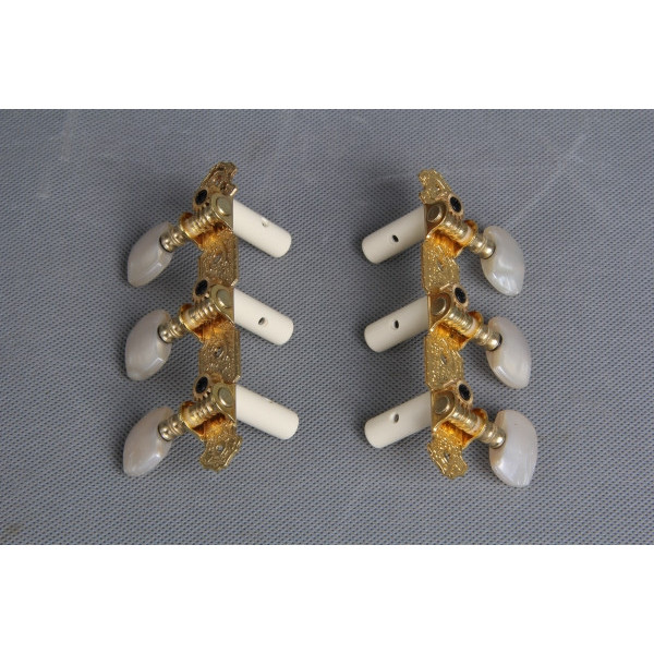 CLAVIJERO DORADO ZAFIRO CORTO