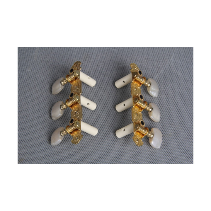 CLAVIJERO DORADO ZAFIRO CORTO