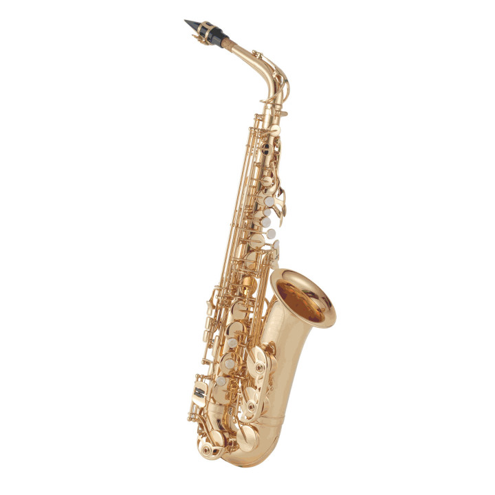 SAXO ALTO ZAFIRO  TIPO ''Y'' LACADO