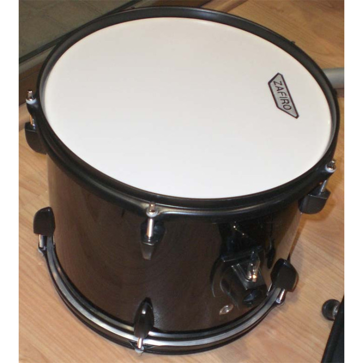 BATERIA ZAFIRO 5 PIEZAS NEGRA