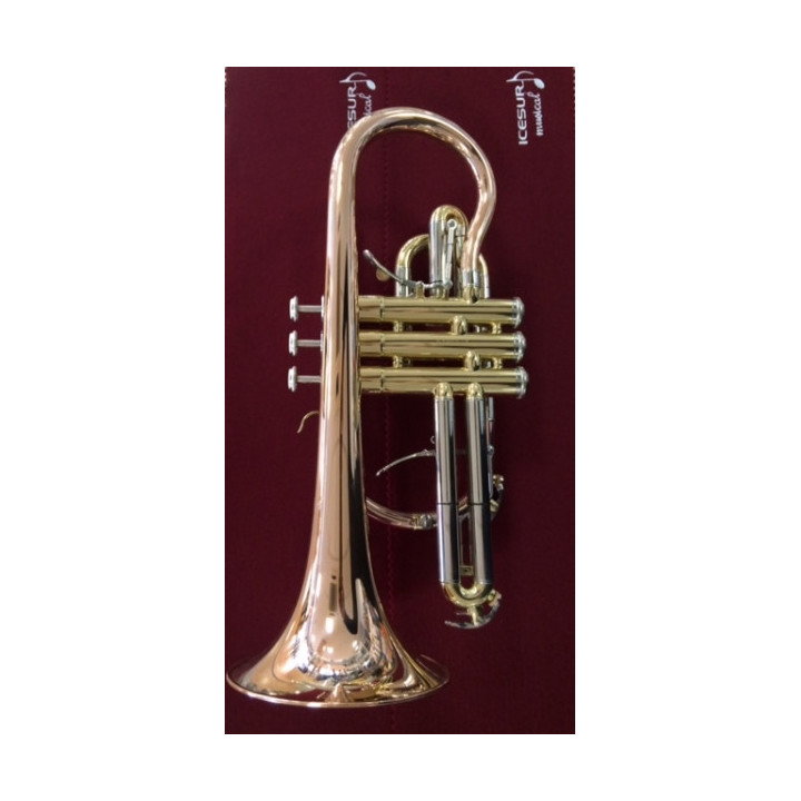 CORNETA ZAFIRO PISTONES COBRE