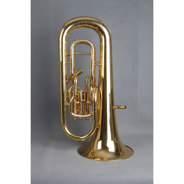 BOMBARDINO ZAFIRO PISTONES LACADO DORADO SI BEMOL