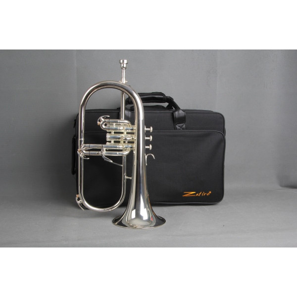 FLISCORNO ZAFIRO PLATEADO FL-265-S