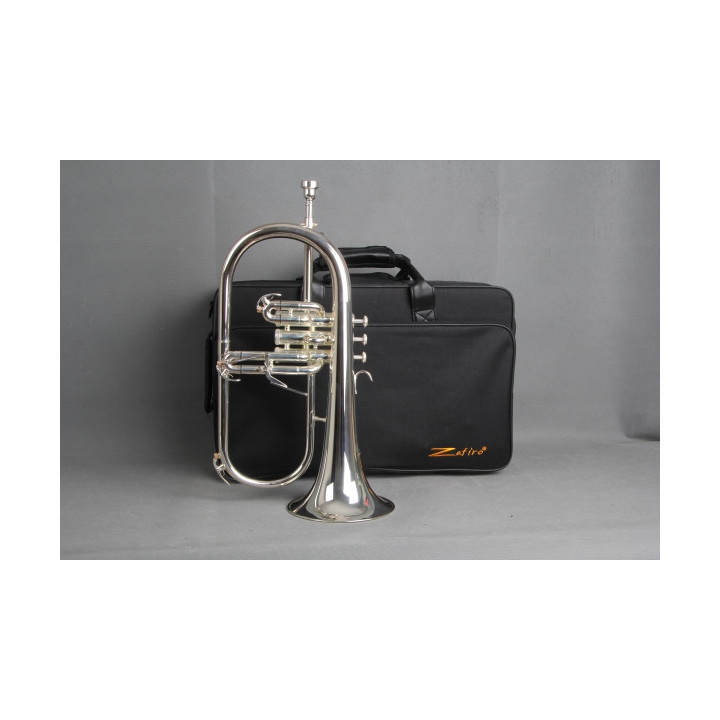 FLISCORNO ZAFIRO PLATEADO FL-265-S