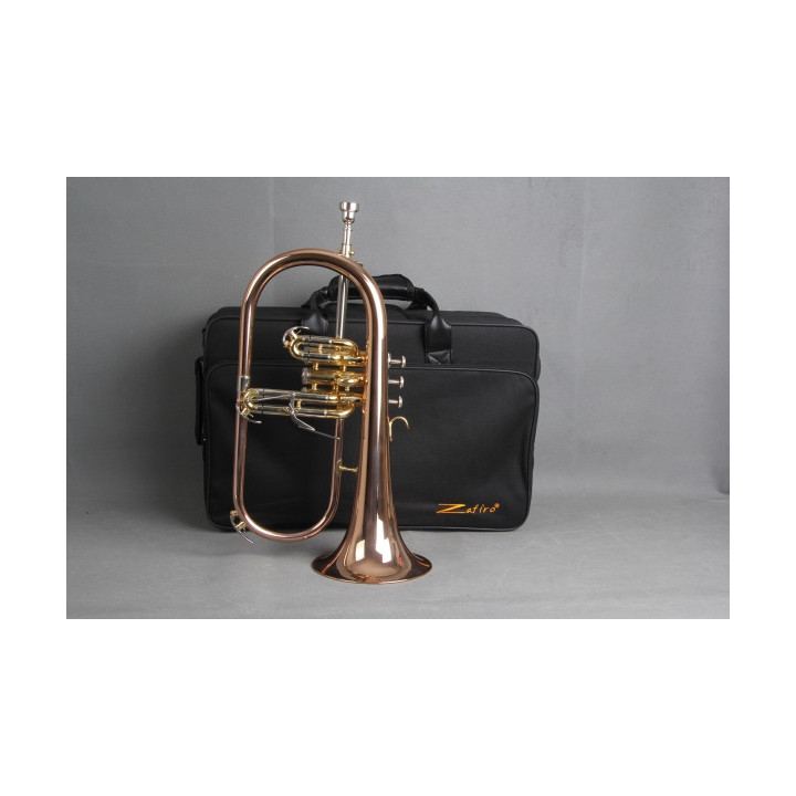 FLISCORNO ZAFIRO FL-665 COBRE LACADO
