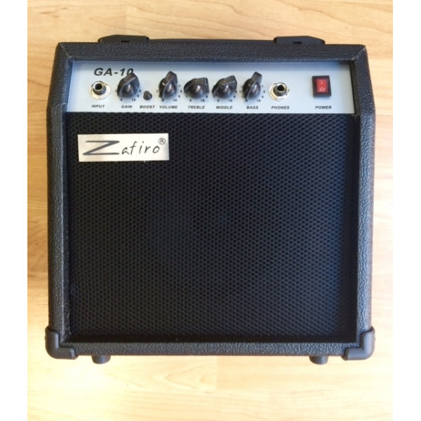 AMPLIFICADOR GUITARRA ZAFIRO GA10