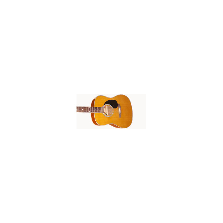 GUITARRA ACUSTICA  ELECTRIFICADA ZAFIRO AG-40 NATURAL