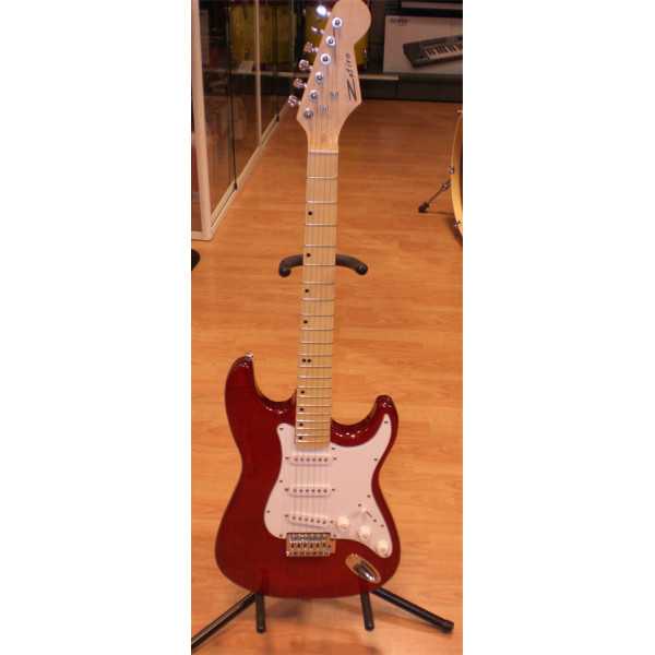 GUITARRA ZAFIRO ELECTRICA 2254
