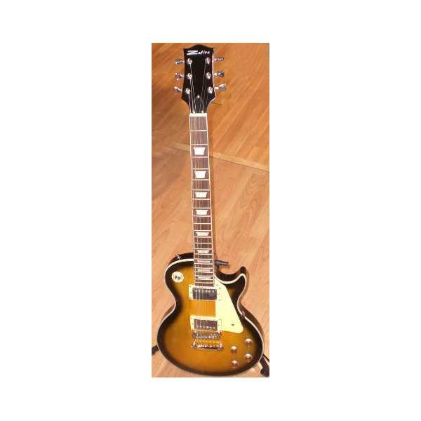 GUITARRA ZAFIRO ELECTRICA 2258