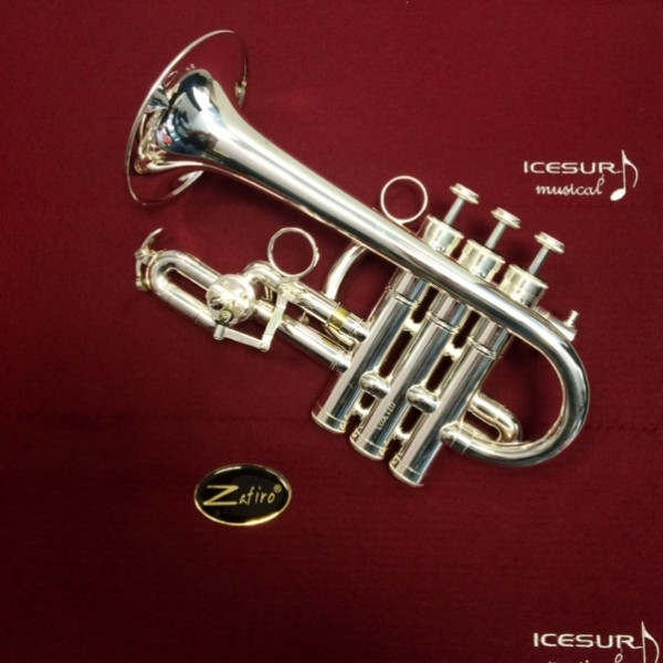 TROMPETA PICOLO ZAFIRO PICCOLO