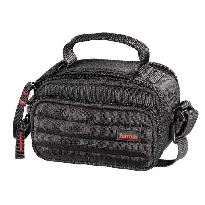 BOLSA VIDEOCAMARA HAMA COLOR NEGRO