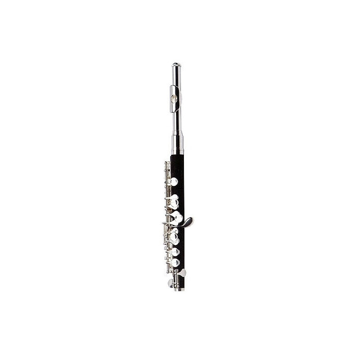 FLAUTIN ZAFIRO CUERPO ABS PLATEADO