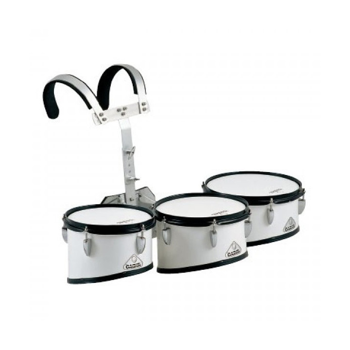 TRIPLE TAMBOR DE MARCHA