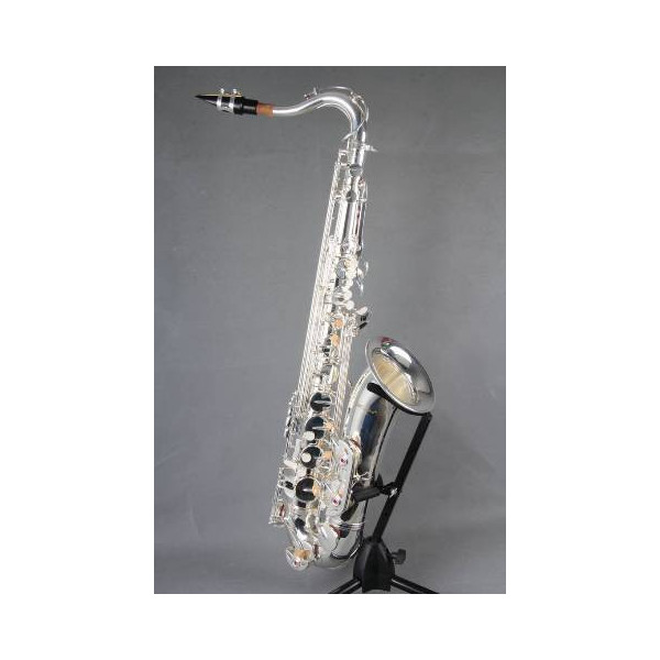 SAXO TENOR ZAFIRO PLATEADO