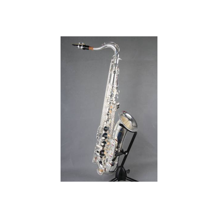 SAXO TENOR ZAFIRO PLATEADO
