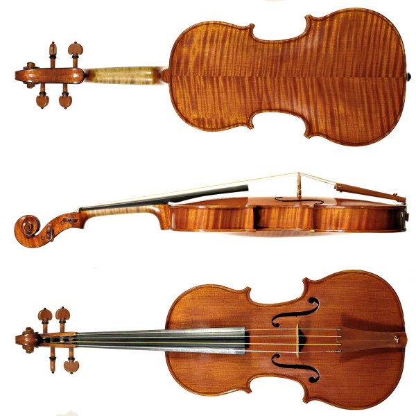 VIOLIN ZAFIRO 1/2