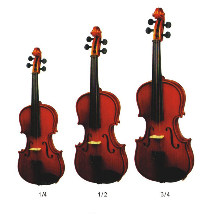 VIOLIN ZAFIRO 3/4